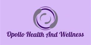 Opollo Health and Wellness Brand Logo